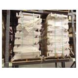 (2) Pallet, (40) 16"x25" countertops w/sink hole