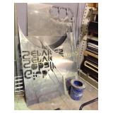 Aluminum metal scrap