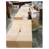 (12) Misc Cabinets in Boxes