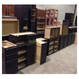 (13) Cabinets Various Sizes and Shapes