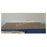 Vertrazzo Counter, made from crushed glass