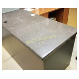 Composite top work table