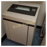 Data Products line printer