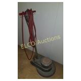 Clarke electric floor buffer