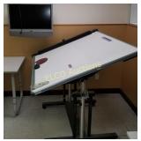 GTCO Super L VI Architects table & monitor