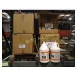 (8) Boxes of Fritz-FCP-102 sealer, times the