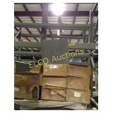 (12) Boxes, Lees modular carpet, times the money,