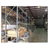 Pallet Racking, Rack only