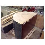 Misc Unfinished Desk, Table and Platform