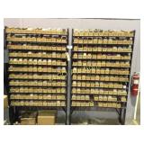 (2) Racks for small parts