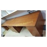 (4) Matching 5 drawer desks