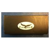 Falkner Stainless Steel Collectors Edition pocket