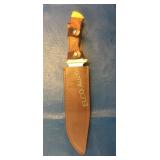 Mossy Oak knife