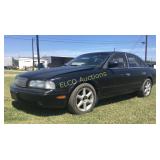 1995 Infiniti Q45, 4.5 liter, V8, 105K miles.