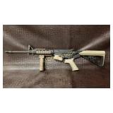 Custom Bushmaster Model XM15, E2S,