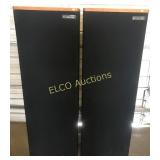 (2) Polk Model SRS SDA Tower Speakers—VERY LARGE