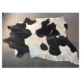 Brindle Cowhide rug