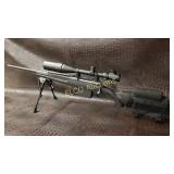 Savage Axis 30.06, w/bipod Adj. comb stock,