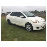 2007 Toyota Yaris, 4 cyl., Auto, AC, 188K miles,