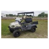 2011 Stealth Electric 72 Volt, 2x4 & 4x4, 2500lb.