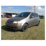 2007 Chevrolet Aveo, Auto, 123K miles,