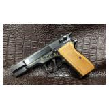 PR9 FEG 9mm Semi Auto Pistol, #R37678