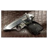 V. Bernadelli Model 80, .380 ACP Semi Auto Pistol