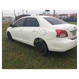 2008 Toyota Yaris, 4 cyl., Auto, AC, 201K miles,