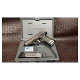 Ruger P95DC 9mm Semi Auto Pistol