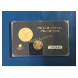 2015 President, John F Kennedy, Commemorative