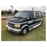 1994 Ford E150 Van,183K miles