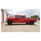 1995 Ford  F350 Crew Cab 2WD,  Dually,