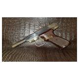 Hi-Standard Duramatic .22 Semi Auto pistol