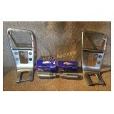 2012-2015 Volvo XC60 light bezels, new & Volvo