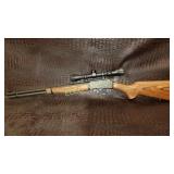 Marlin 336W 30-30 Lever Action Rifle, 3x9 Scope,
