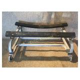Jet ski roller stand