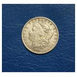 1888 Morgan Silver Dollar, 90% Silver