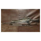 Imbel Sporter .308, 4x32 scope, no magazine,