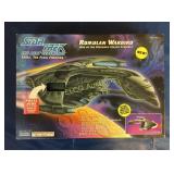 Star Trek, Romulan Warbird, Collector