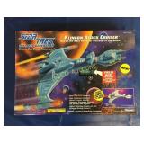 Star Trek Klingon Attack Cruiser, Collctor