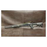 Mossberg 500A, 12ga., Pump Action shotgun,