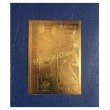 American Legends of Baseball Card, First 5 Hall Of