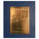 Babe Ruth 1994 Golden Legends Limited Edition,