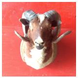 Corsican Ram mount