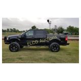 2005 Ford F150 4x4 Crew Cab Lariat