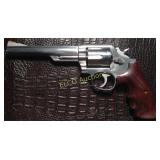 Smith & Wesson Model 66-1 .357/.38 , stainless 6"