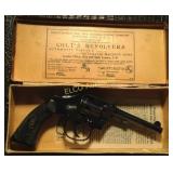 Colt Police Positive .32, mfg 1911, with original