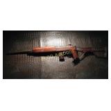 WW2 M1A1 Paratrooper Carbine, Inland Division 1943