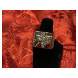 Texas White Sapphire men