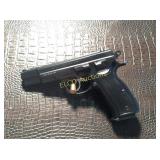 CZ Model 75B, 9mm, nightsights, New in box,